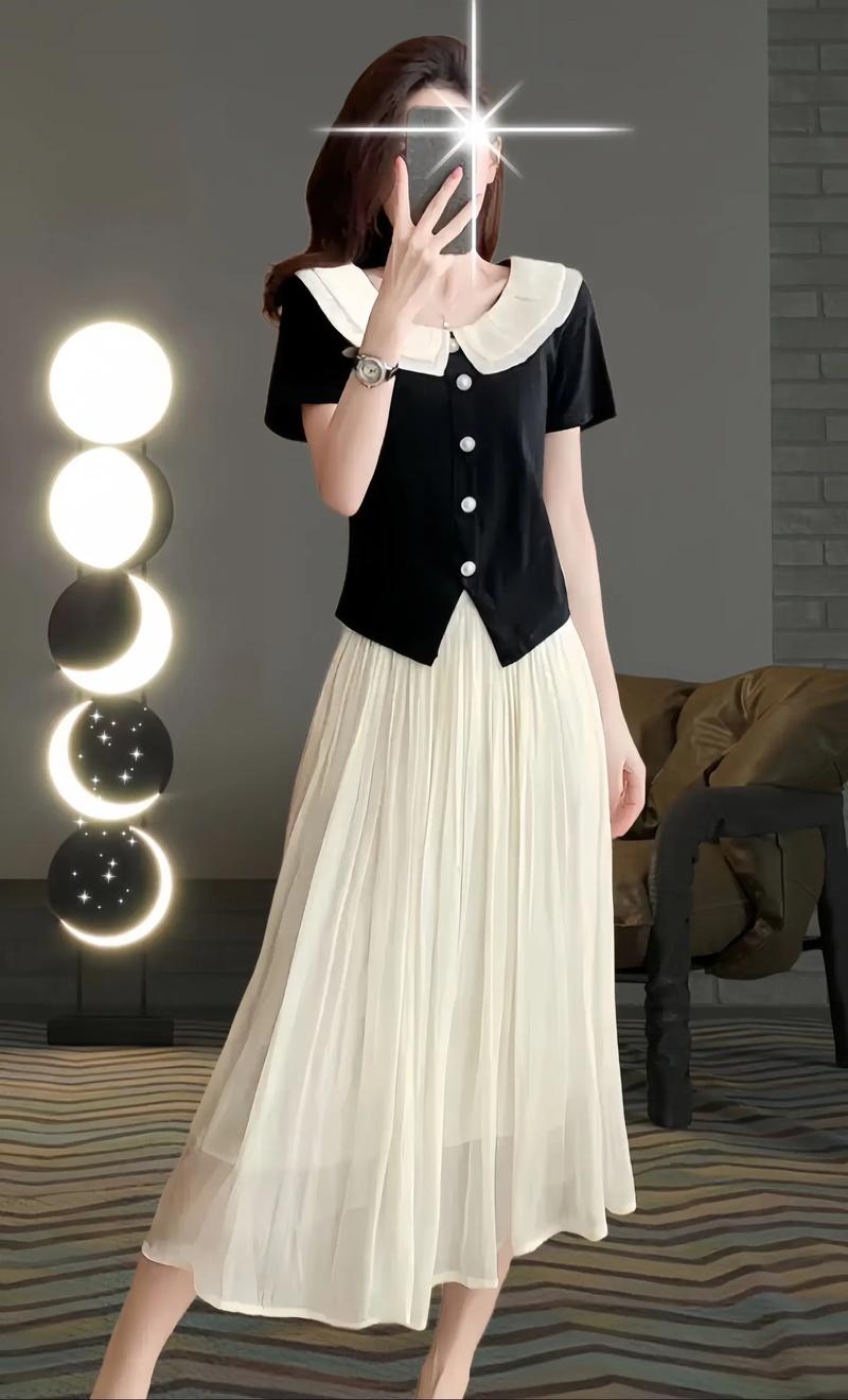 日本时尚女装风格有哪些特点？-图1