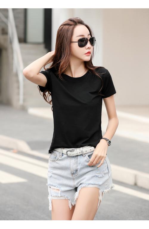 女装新款半袖哪里找？-图2