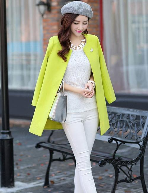 韩版女装冬装毛呢外套选款指南？-图3