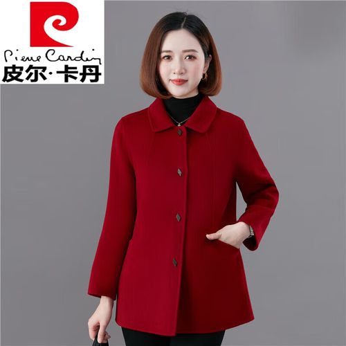 秋装中年女装外套选款有何讲究？-图3