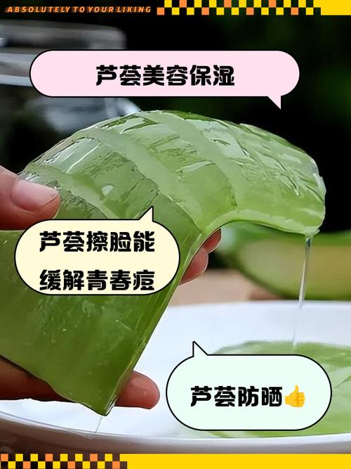 芦荟祛痘效果真的好吗？-图1