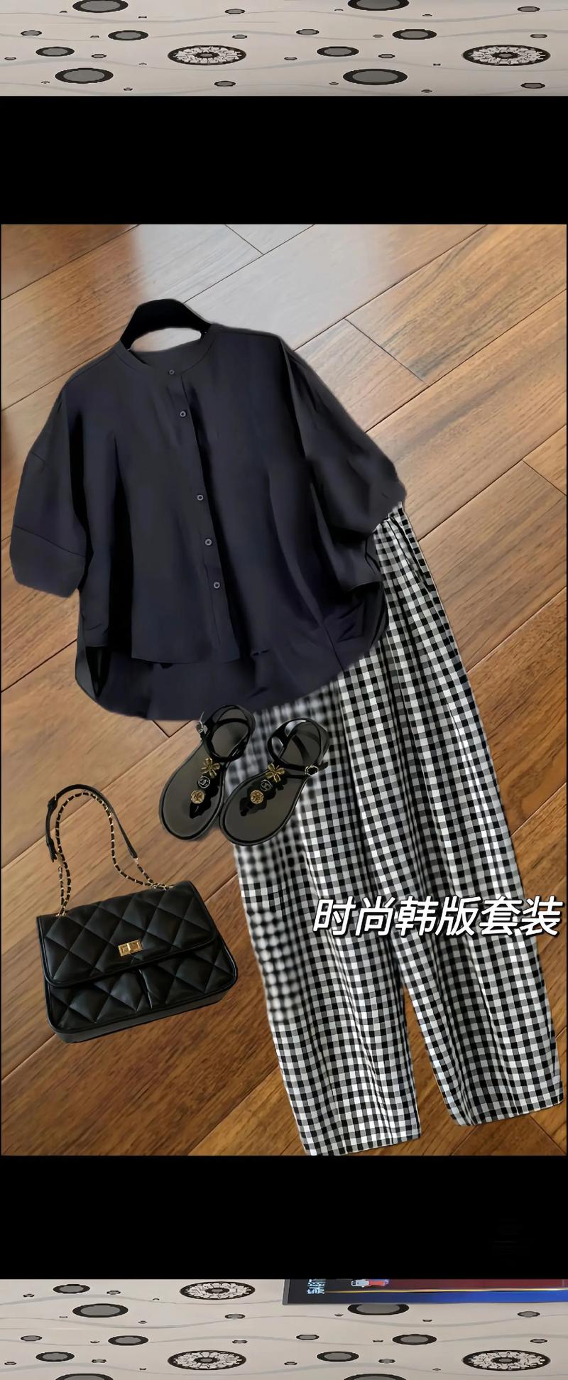 韩国最流行女装是什么风格？-图1