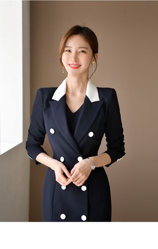 韩国最流行女装是什么风格？-图3