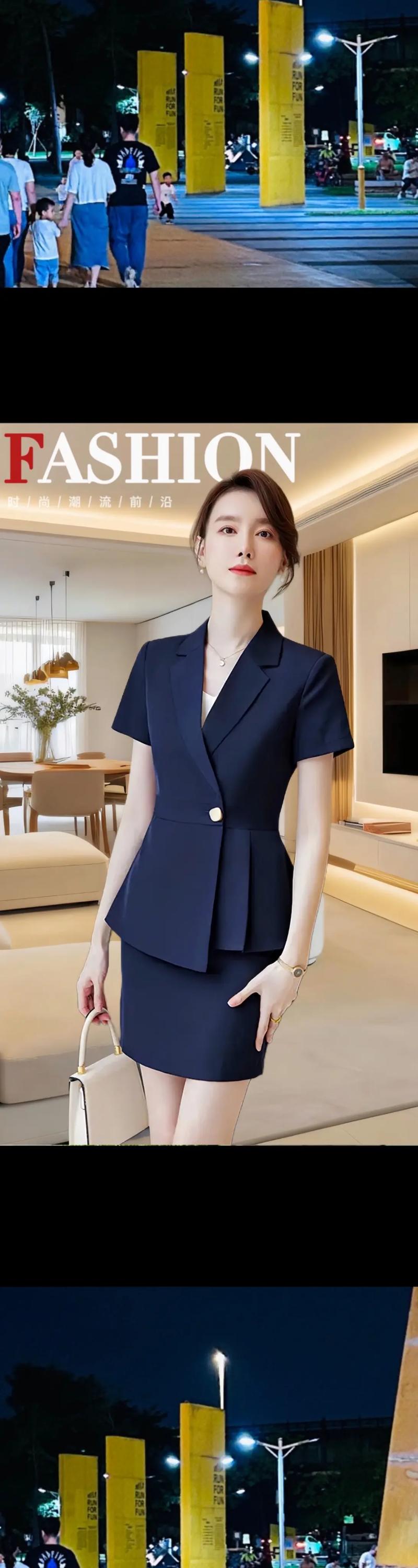 哪个品牌女装职业套餐更合适？-图1