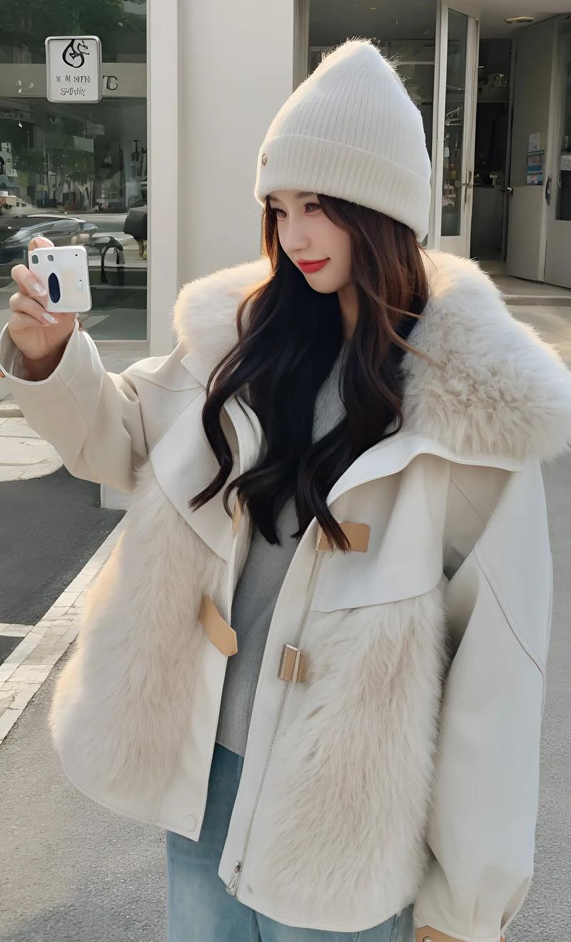 2025冬款女装，貌魅如何定义新时尚？-图1