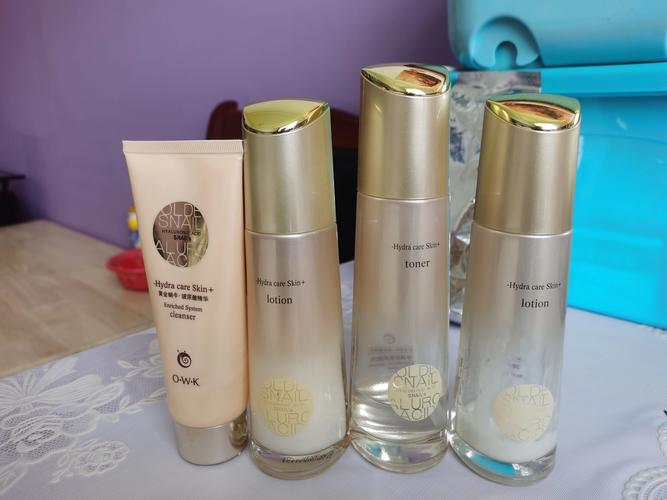 蜗牛护肤品套装五件套效果如何？-图3
