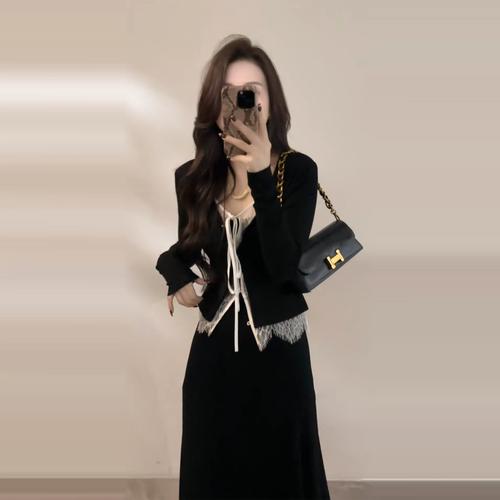 秋季女装穿搭图，哪种风格更吸睛？-图2