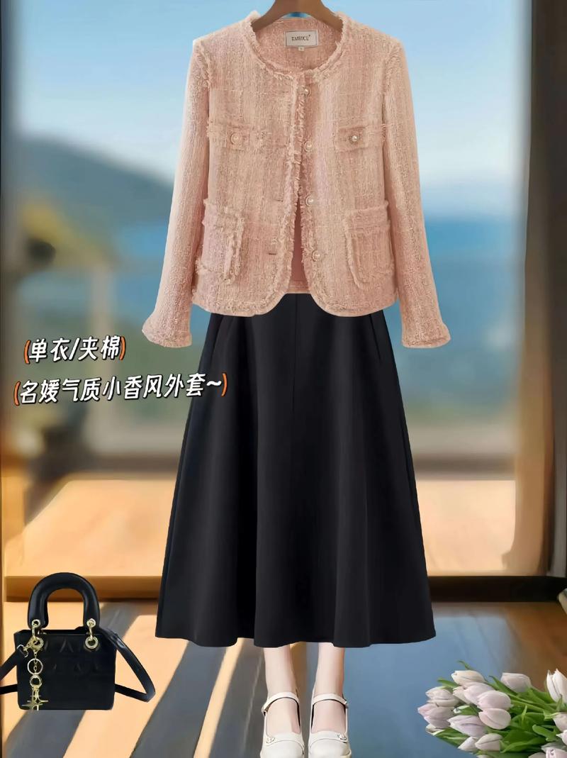 韩版女装怎么搭才显瘦时髦？-图3