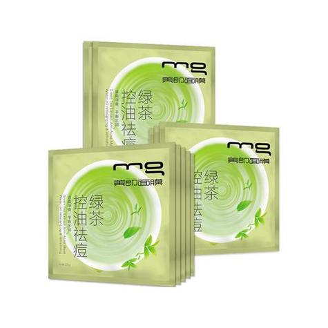 绿茶面膜控油祛痘效果真这么好？-图1