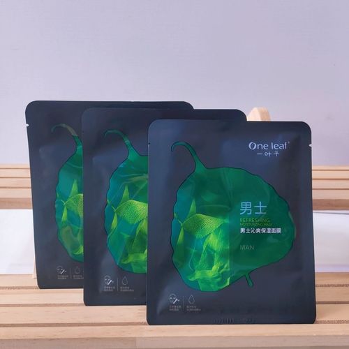 男士控油补水祛痘面膜，控油祛痘还补水？-图1