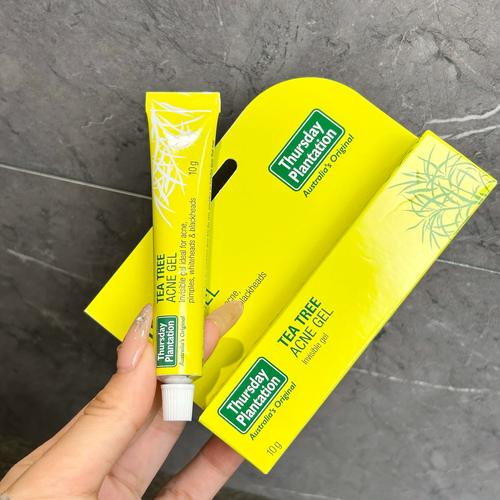 澳洲茶树祛痘凝胶效果怎么样？-图1