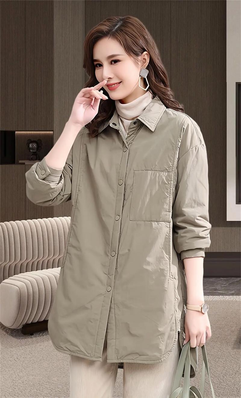 今年冬天最流行女装是哪些？-图1