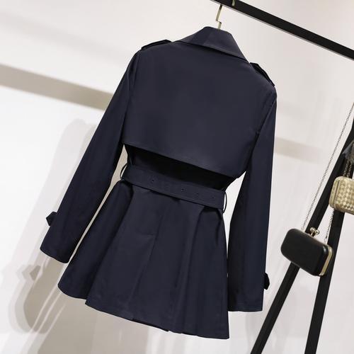 今年秋装外套流行什么款式？-图1