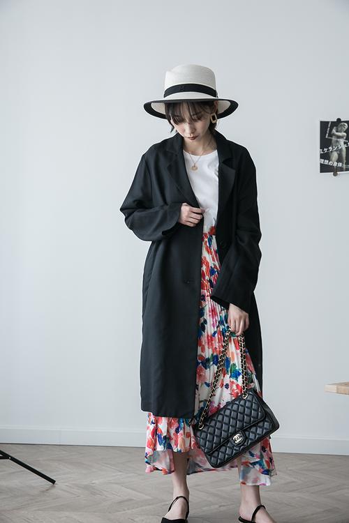 日系风格女装图片大全-图2