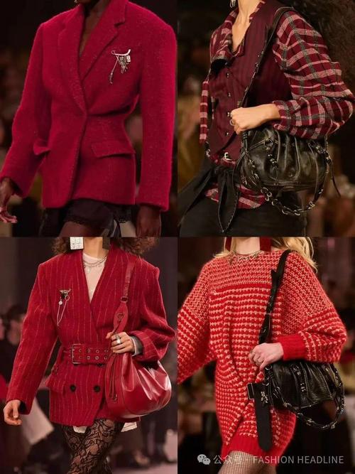 2025女装流行色有哪些？-图2