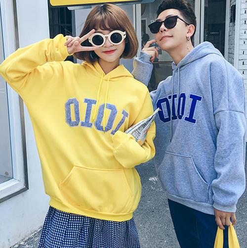 蘑菇街首页卫衣女装有哪些新款？-图1