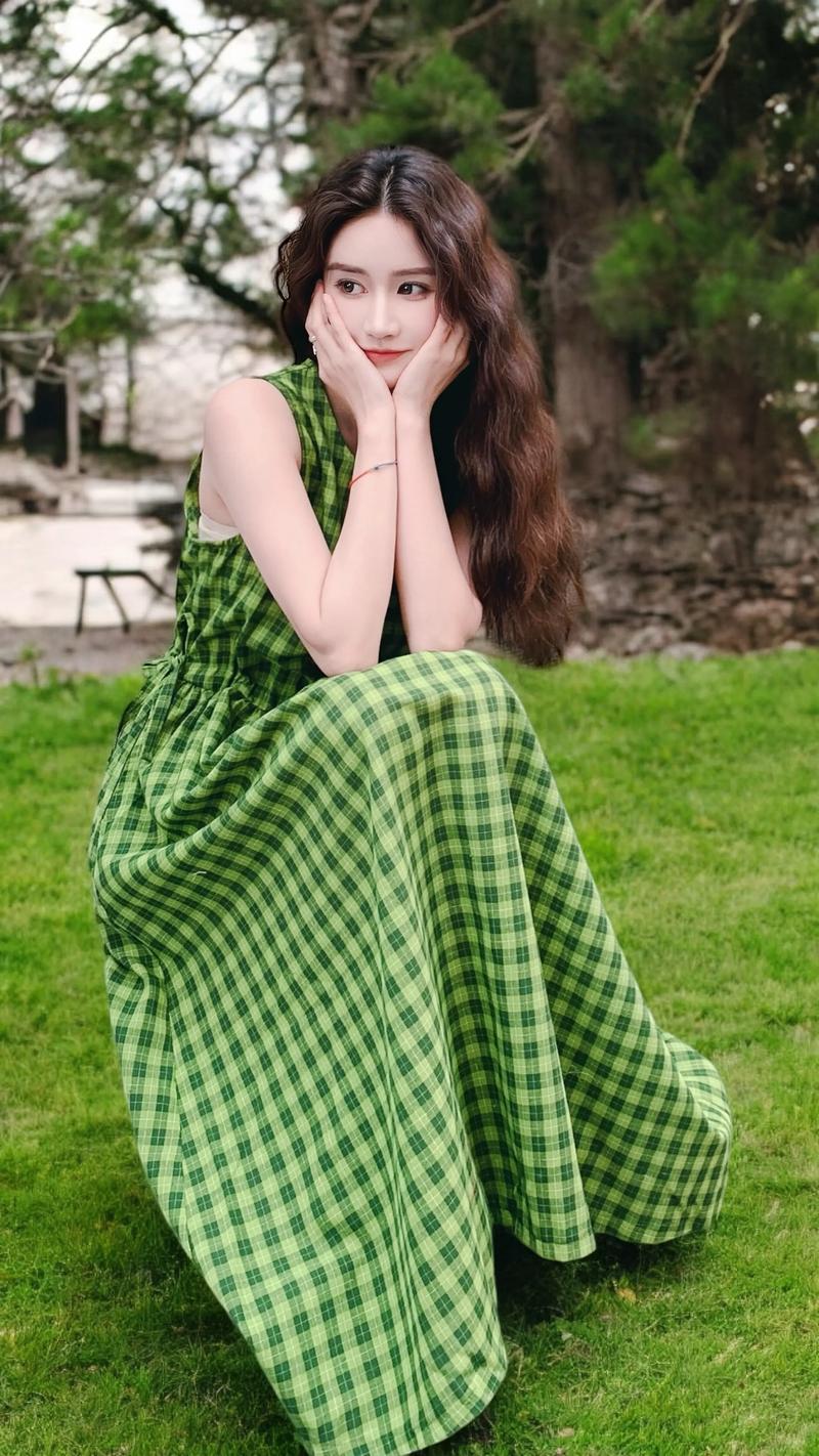 2025森女系女装会流行哪些新元素？-图1