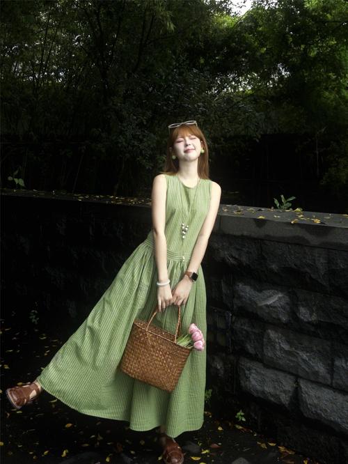 2025森女系女装会流行哪些新元素？-图2