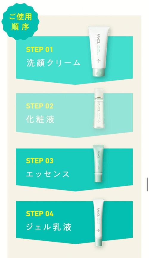 fancl祛痘好不好-图1