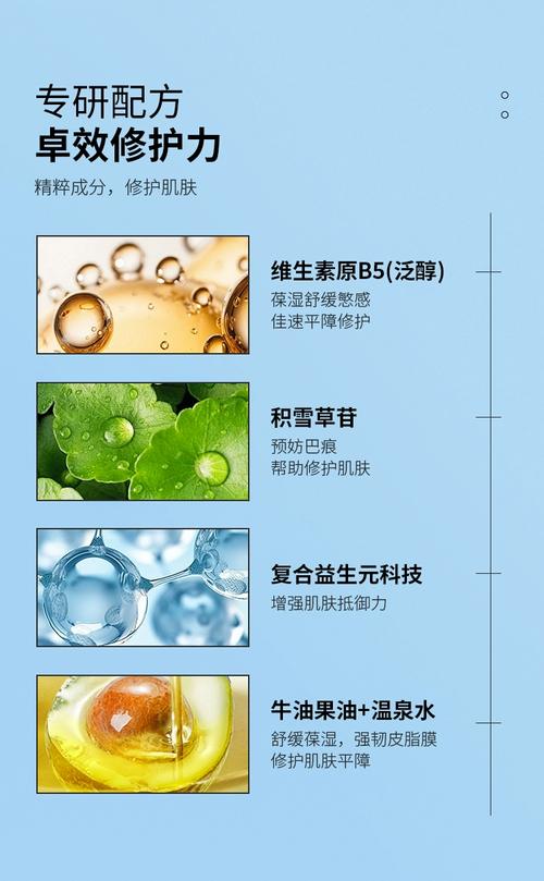 理肤泉祛痘修复霜含哪些有效成分？-图2