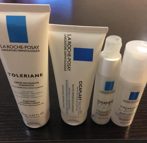 理肤泉特安和祛痘产品功效有何不同？-图1