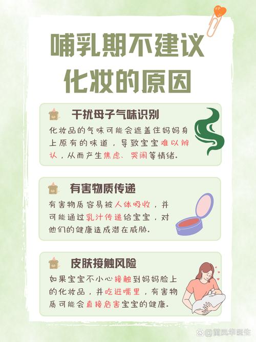 哺乳期护肤品能用吗？-图1