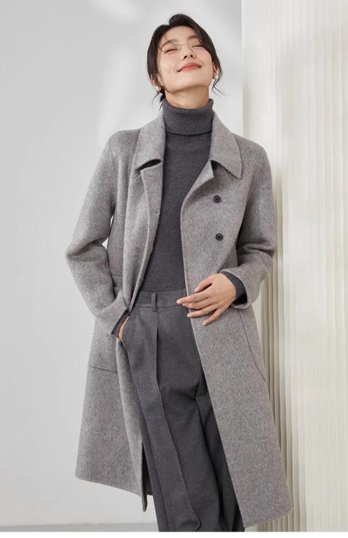 国际品牌羊毛大衣女装，如何选到高性价比款？-图1