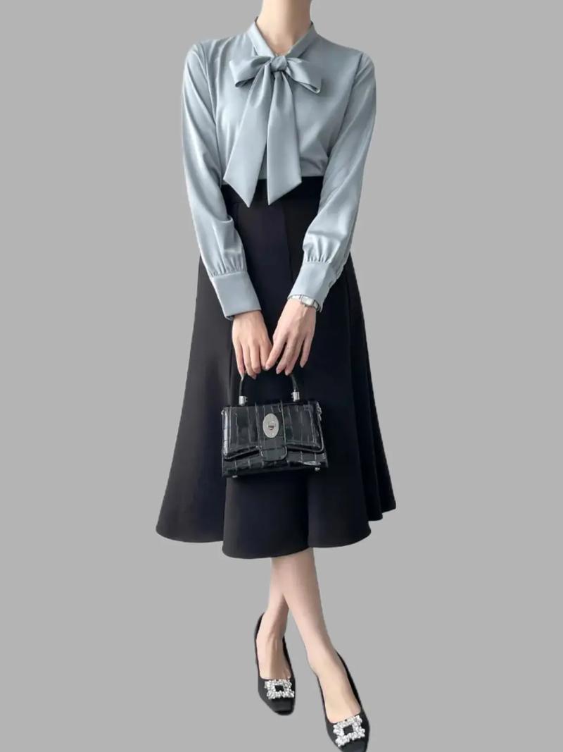 2025新款女装衬衫，亮点是啥？-图1