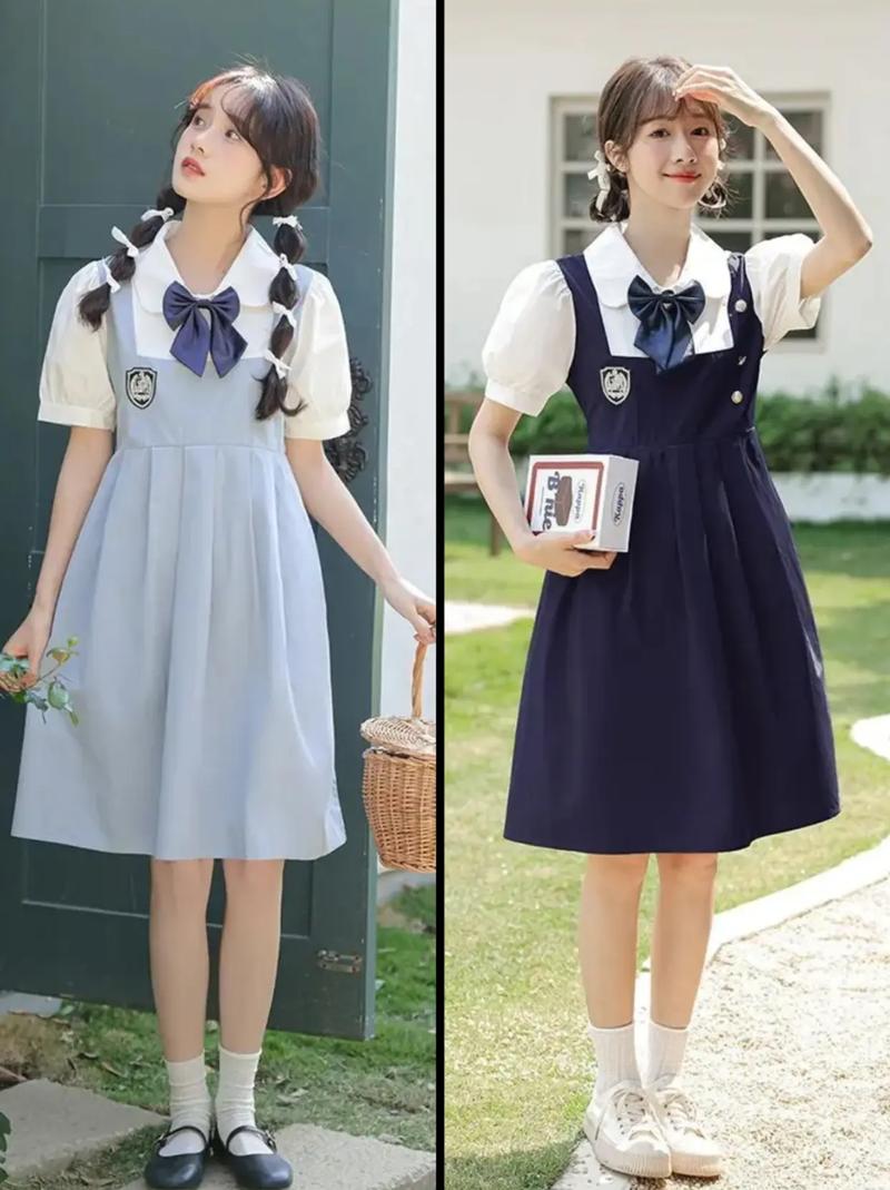 日系女装风格有哪些？如何搭配出日系感？-图1