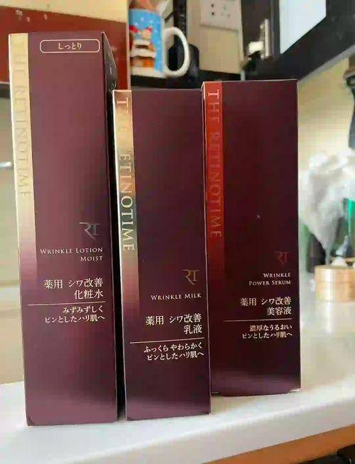 日本抗皱护肤品排行榜，哪款最有效？-图1