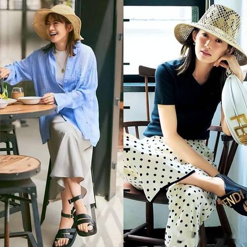 日本女装搭配怎么搭好看？图片参考有哪些？-图1