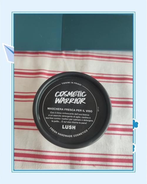 Lush哪款面膜祛痘效果最好？-图1
