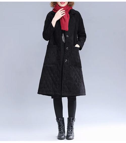 淘宝东秋女装长衣怎么选？-图2