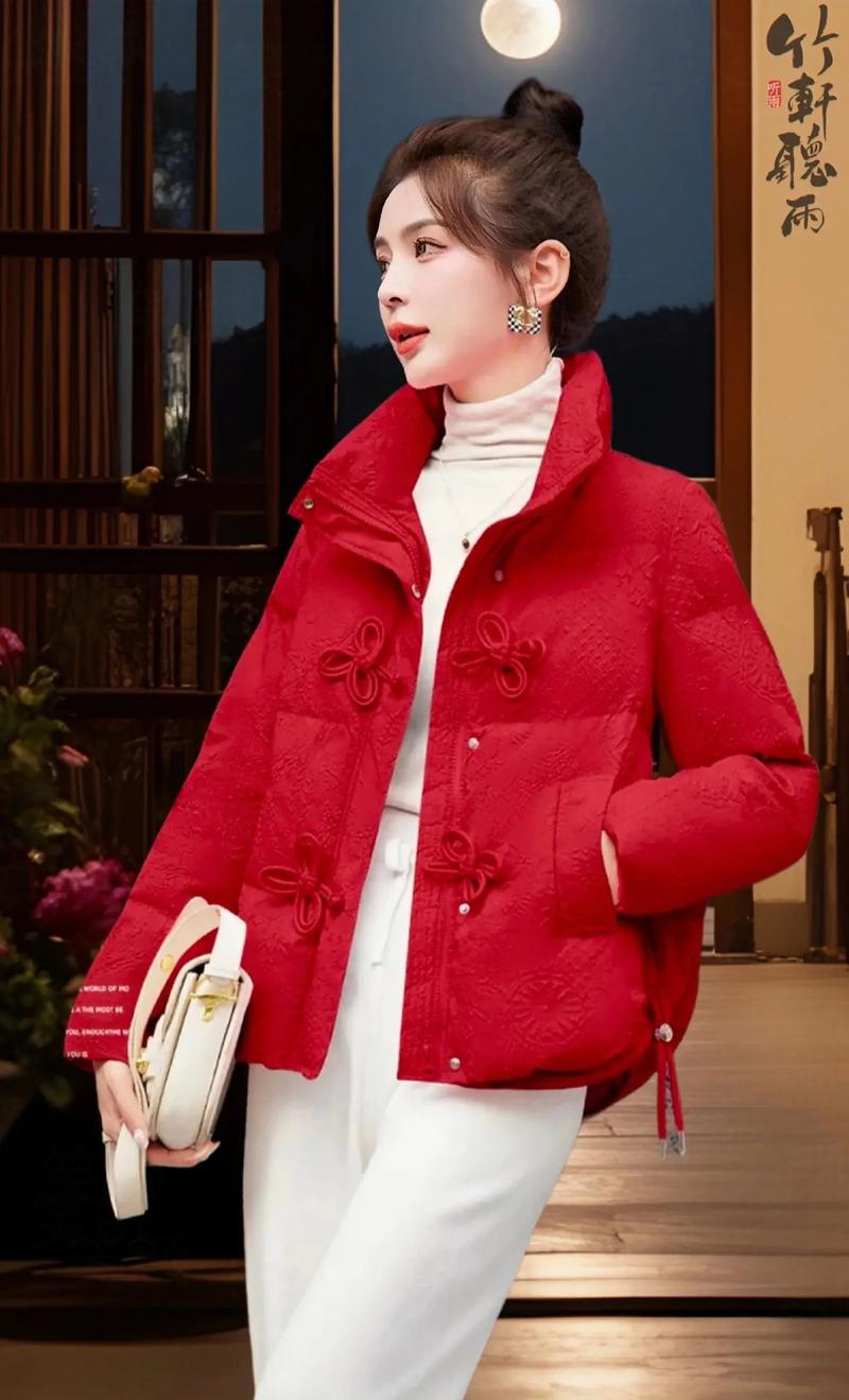 冬装新款女装，今年流行什么款式？-图2