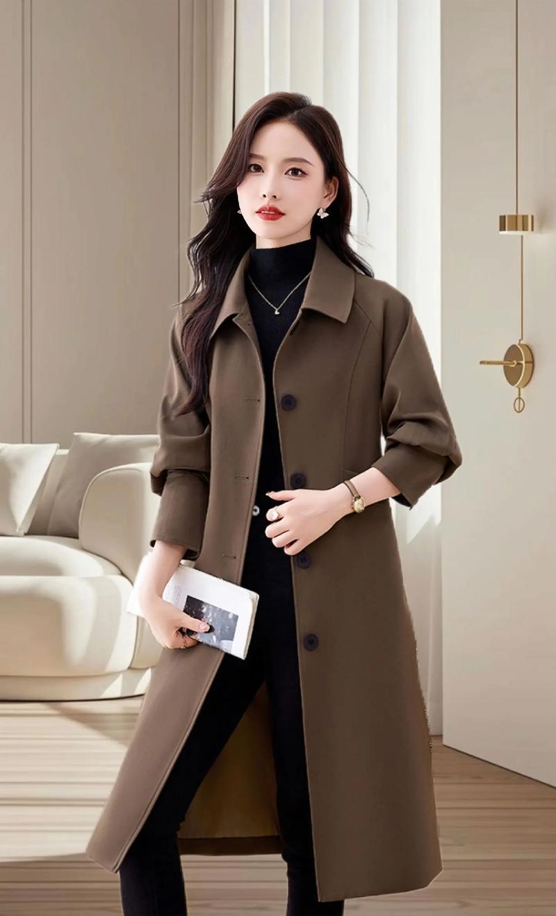 今年秋季女装流行趋势有哪些?-图1 今年秋季女装流行趋势有哪些?-图1