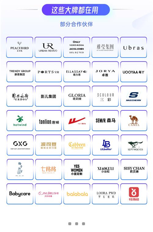 常见女装品牌有哪些？-图1