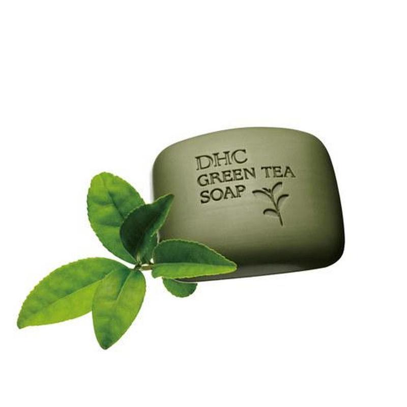 DHC绿茶皂祛痘效果真的好吗？-图3