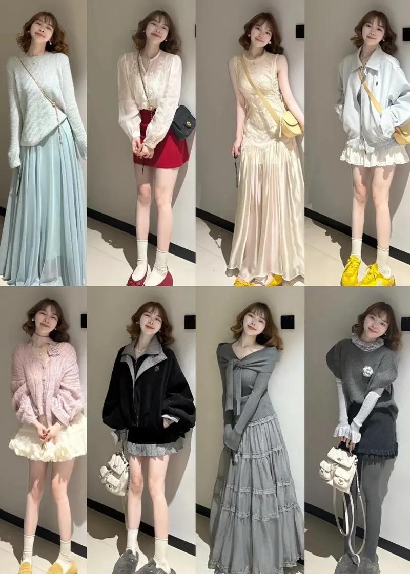 如何巧妙选择搭配女装？-图2