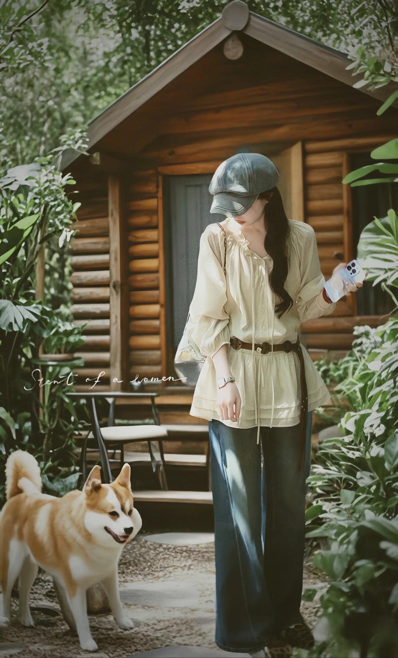 什么样的人适合穿文艺范女装？-图1