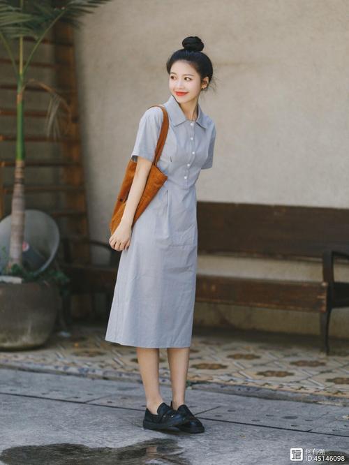 什么样的人适合穿文艺范女装？-图3