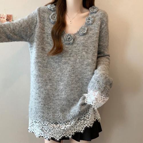 今年最流行毛衣女装是哪种？-图3