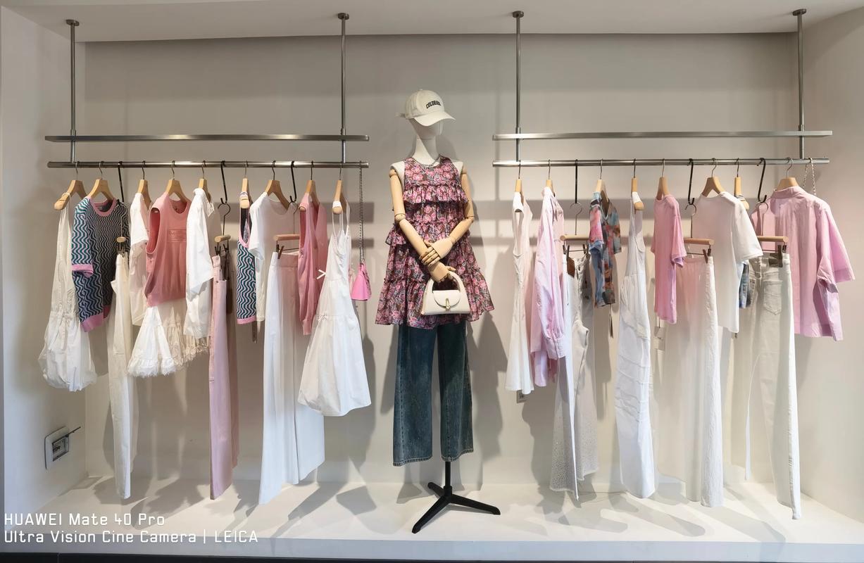 大牌女装陈列图，如何打造吸睛视觉？-图2