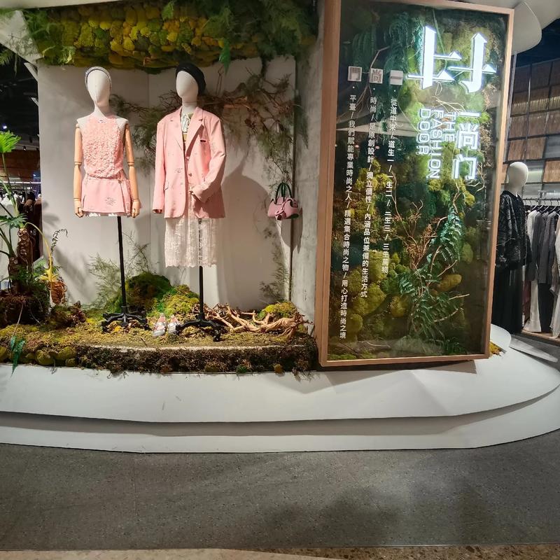 大牌女装陈列图，如何打造吸睛视觉？-图3