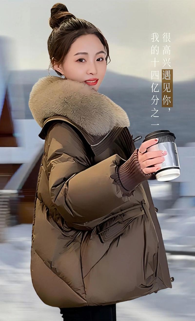 秋冬新款韩版女装加厚，保暖显瘦怎么选？-图1