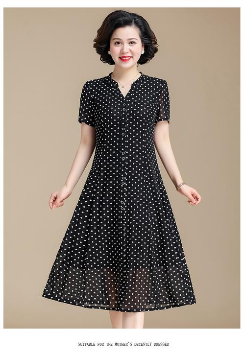 夏季带领中连衣裙怎么选更显瘦？-图3