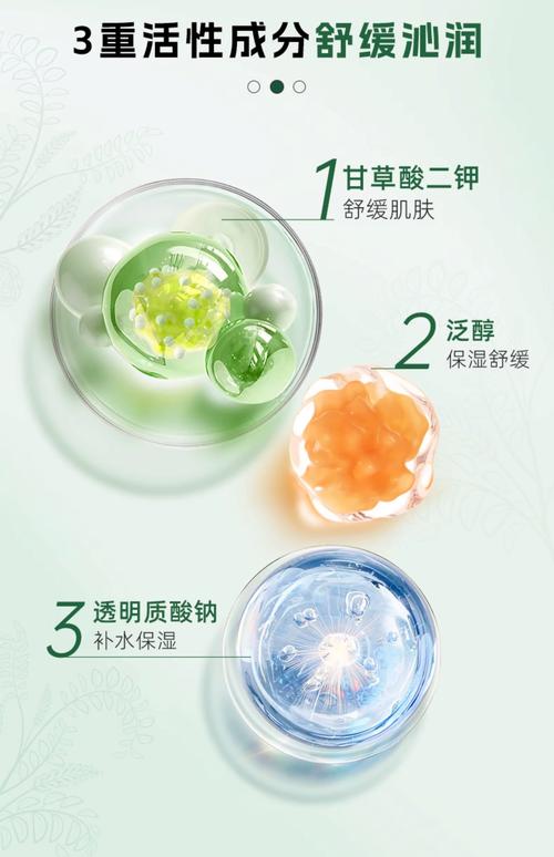 植物医生绿茶祛痘核心成分是什么?-图1 植物医生绿茶祛痘核心成分是什么?-图1