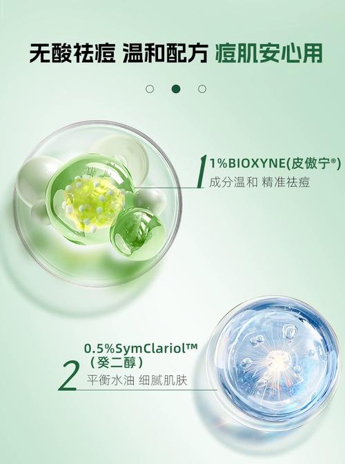 植物医生绿茶祛痘核心成分是什么?-图3 植物医生绿茶祛痘核心成分是什么?-图3