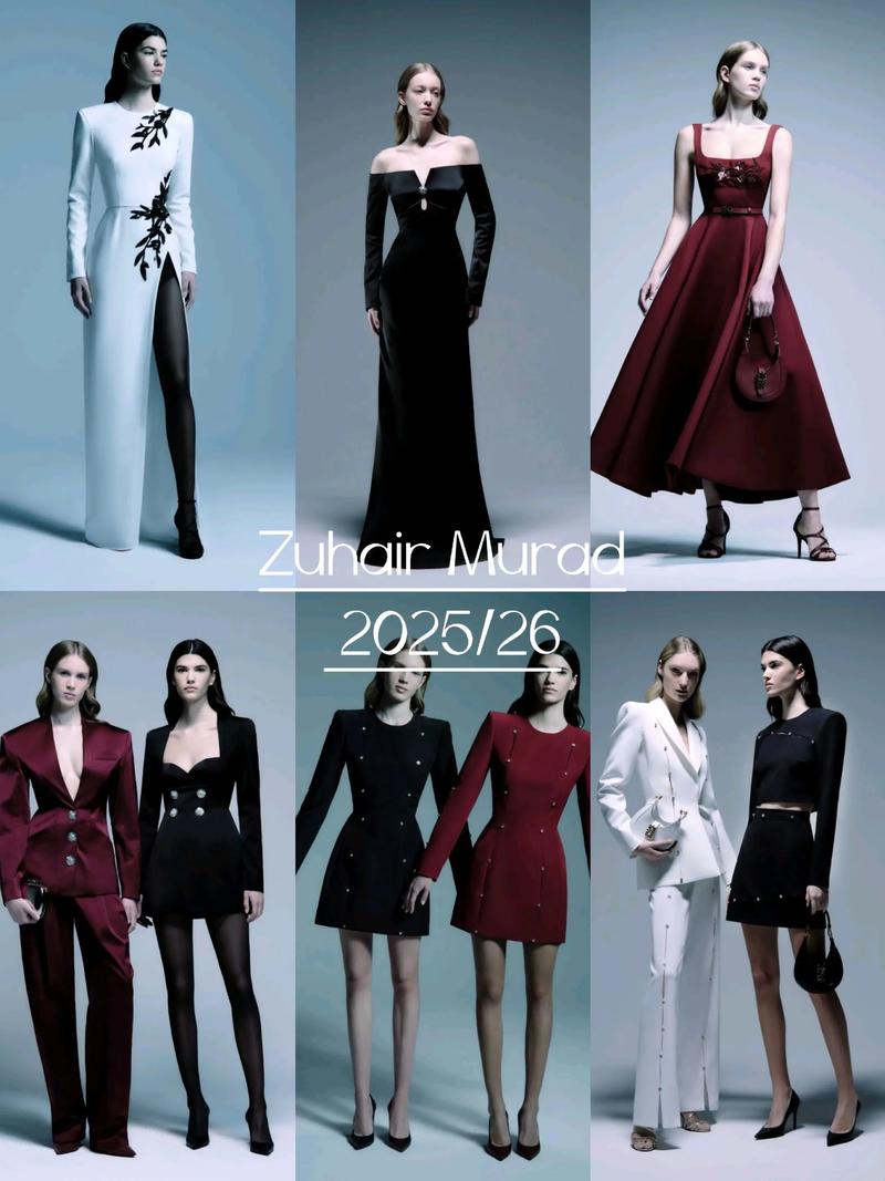 慕拉女装官网2025有哪些新设计?-图1 慕拉女装官网2025有哪些新设计?-图1