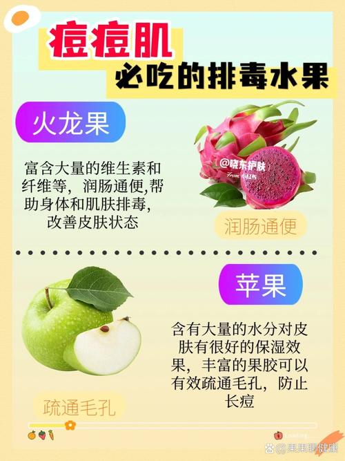 夏天吃什么水果能祛痘?-图2 夏天吃什么水果能祛痘?-图2