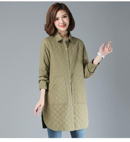 冬季半长衬衣加厚，保暖显瘦怎么选？-图2